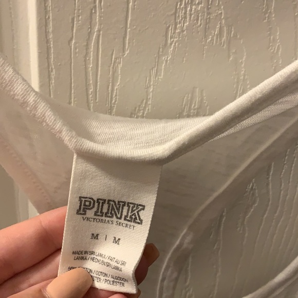 PINK Gym tank - Picture 2 of 2